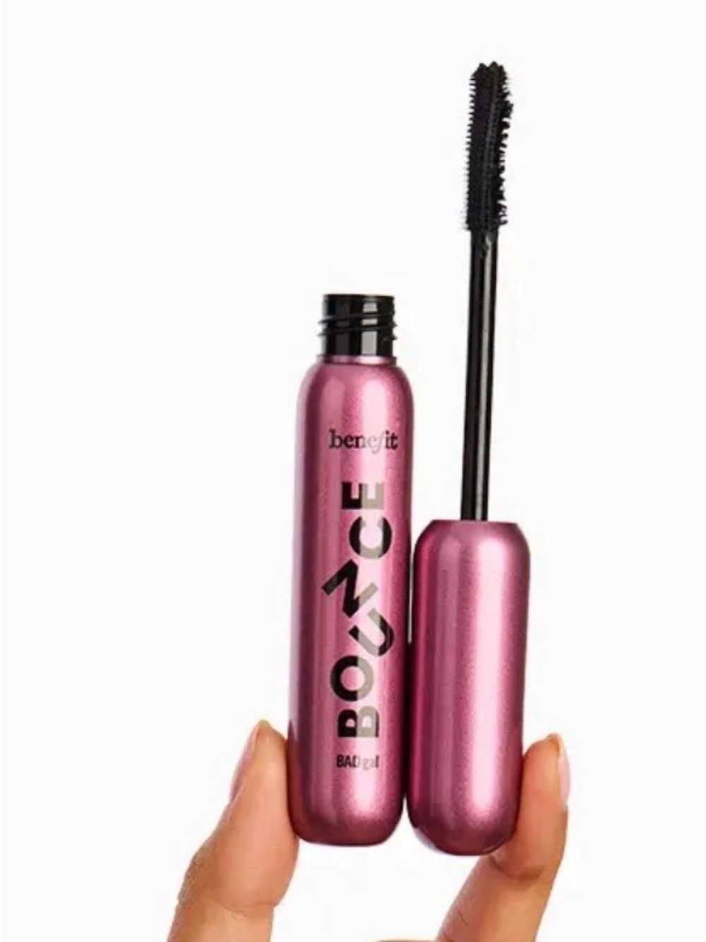 BENEFIT COSMETICS
BADgal Bounce Volumizing Mascara